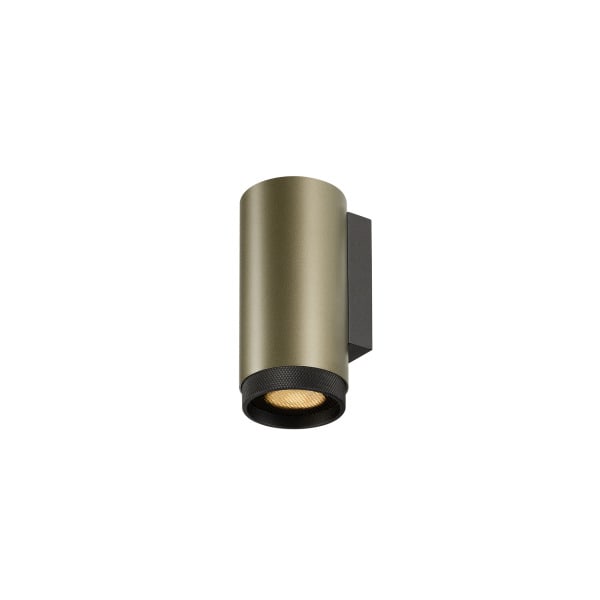 SLV - GRIP! L, Wandaufbauleuchte, UP OR DOWN, QPAR51, 1 x 6 W, bronze
