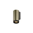 SLV - GRIP! L, Wandaufbauleuchte, UP OR DOWN, QPAR51, 1 x 6 W, bronze