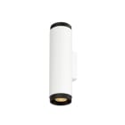 SLV - GRIP! L, Wandaufbauleuchte, UP/DOWN, QPAR51, 2 x 6 W, weiß