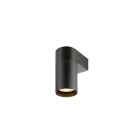 SLV - ENOLA 2.0 M, WL, SINGLE, QPAR51 Wandaufbauleuchte, GU10, 1 x 10 W, schwarz