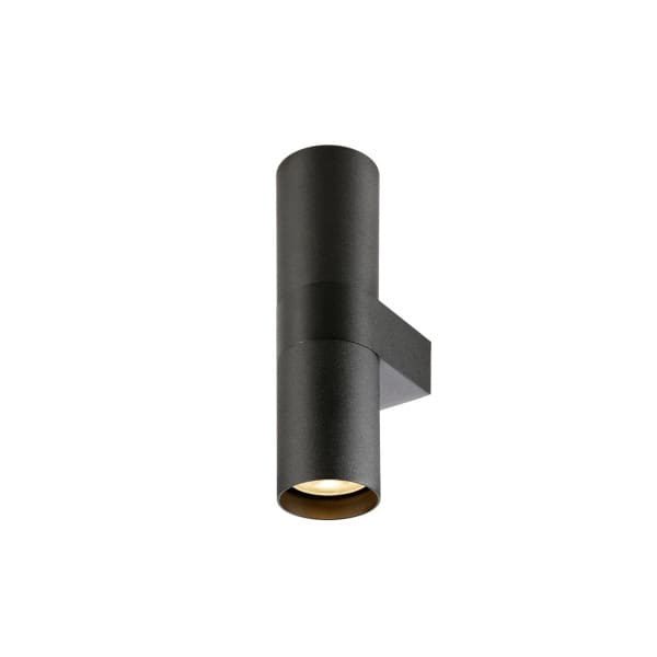 SLV - ENOLA 2.0 M SMART SET, WL, DOUBLE, GU10, PAR16, ZIGBEE, TW, Wandaufbauleuchte, schwarz