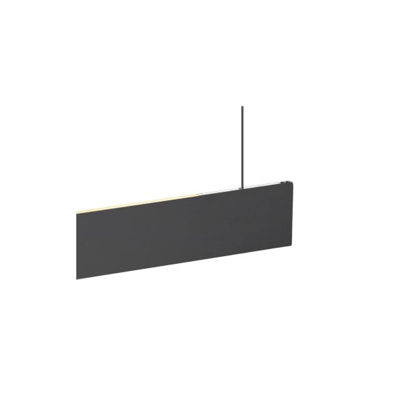 SLV - LINIUS 150, PD, PHASE, DECKENROSETTE, Pendelleuchte, 3000 K, 40 W, 90°, schwarz