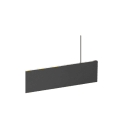 SLV - LINIUS 150, PD, PHASE, DECKENROSETTE, Pendelleuchte, 3000 K, 40 W, 90°, schwarz