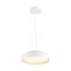 SLV - OVANA 44, PD, LED, PHASE, CCT, Pendelleuchte, 2700/3000/4000 K, 14 W, 115°, weiß