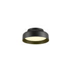 SLV - OVANA 30, CL, LED, PHASE, CCT, Deckenaufbauleuchte, 2700/3000/4000 K, 11 W, 105°, schwarz