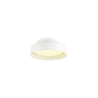 SLV - OVANA 30, CL, LED, PHASE, CCT, Deckenaufbauleuchte, 2700/3000/4000 K, 11 W, 105°, weiß