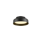 SLV - OVANA 30, CL, LED, ZIGBEE, TW, Deckenaufbauleuchte, 2200-6500 K, 10 W, 105°, schwarz