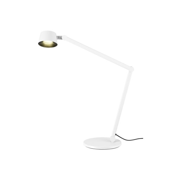 SLV - MECANICA 2.0, TL, LED, CCT, Tischleuchte, 2700/4000/6500 K, 9 W, Touch, weiß