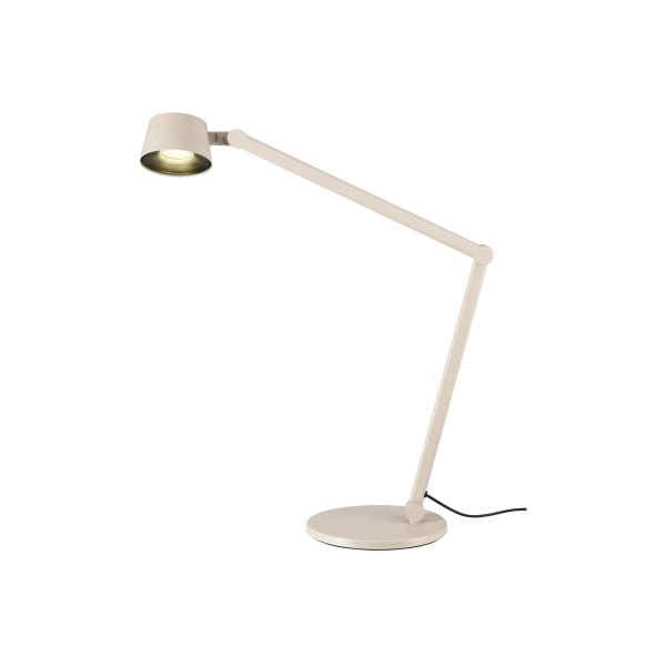 SLV - MECANICA 2.0, TL, LED, CCT, Tischleuchte, 2700/4000/6500 K, 9 W, Touch, beige