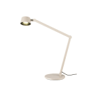 SLV - MECANICA 2.0, TL, LED, CCT, Tischleuchte, 2700/4000/6500 K, 9 W, Touch, beige