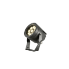 SLV - PL-BEAM PRO S, SP, DALI, Wand- und Deckenaufbauleuchte, 3000 K, 12 W, 64°, anthrazit
