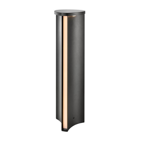 SLV - ALEGRIA 75, POLE, TRIAC, Stehleuchte, IP65, 2200 K / 2700 K, 30 W, anthrazit