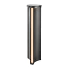 SLV - ALEGRIA 75, POLE, TRIAC, Stehleuchte, IP65, 2200 K / 2700 K, 30 W, anthrazit