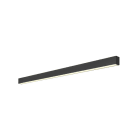 SLV - GLENOS® 2.0, WL, Wandaufbauleuchte, 3000 K, 20 W, 80°, schwarz