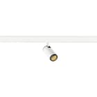 SLV - GRIP! S MINI, 48V Spot, DALI, SHORT, Standard Track, 3000 K, 4,2 W, 29°, schwarz / goldfarben