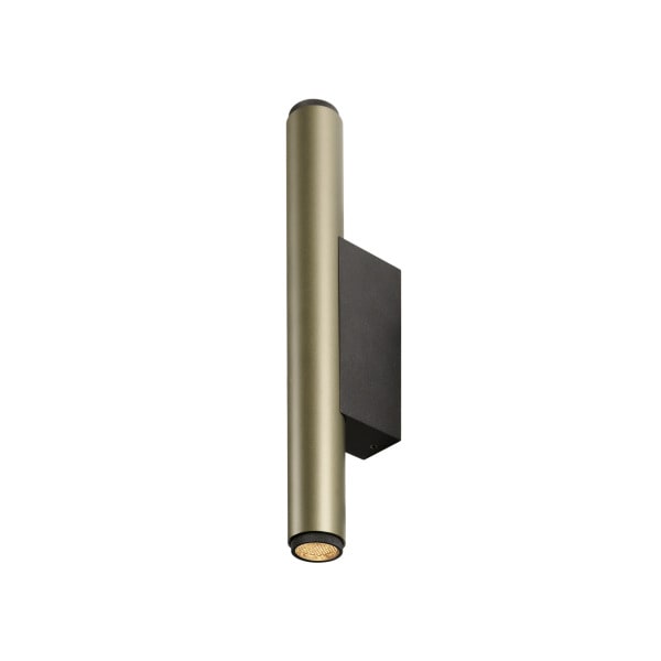 SLV - GRIP! S, WL, PHASE, UP/DOWN, Wandaufbauleuchte, 2700 K, 12 W, 29°, bronze / schwarz