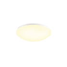 SLV - LIPSY® 2.0 30, CW, DOME, Wand- und Deckenaufbauleuchte, 3000 K / 4000 K, 7,1 W / 11 W, 120°, weiß / milchig