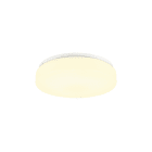 SLV - LIPSY® 2.0 30, CW, DRUM, Wand- und Deckenaufbauleuchte, 3000 K / 4000 K, 7,1 W / 11 W, 120°, weiß / milchig