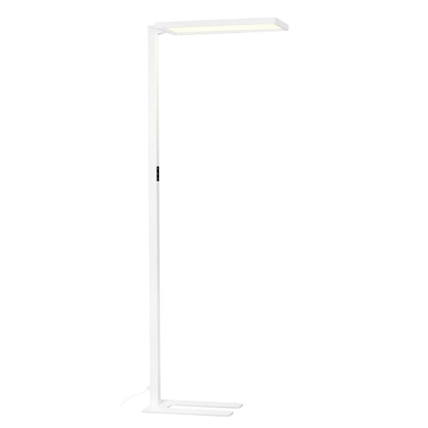 SLV - WORKLIGHT, FL, Stehleuchte, 4000 K, 79 W, Touch, weiß