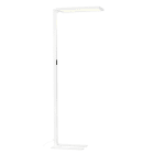 SLV - WORKLIGHT, FL, Stehleuchte, 4000 K, 79 W, Touch, weiß