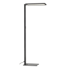 SLV - WORKLIGHT, FL, Stehleuchte, 4000 K, 79 W, Touch, schwarz