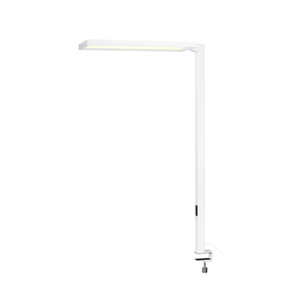 SLV - WORKLIGHT, TL, Tischleuchte, 4000 K, 79 W, Touch, weiß