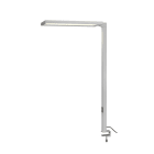 SLV - WORKLIGHT, TL, Tischleuchte, 4000 K, 79 W, Touch, grau