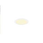 SLV - SENSER 2.0 24, RL, rund, PHASE, Deckeneinbauleuchte, 3000 K / 4000 K, 90° , 18 W, weiß
