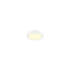 SLV - SENSER 2.0 24, CW, rund, DALI, Wand- und Deckenaufbauleuchte, 3000 K / 4000 K, 23 W, 90°, weiß