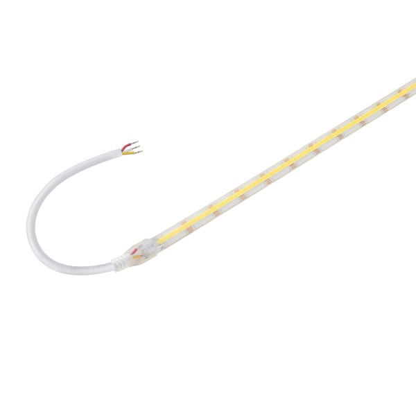 SLV - LEDSTRIP COB TW, S, IP67, 2700 K/ 6500 K, L: 500 cm, 3800/4300 lm