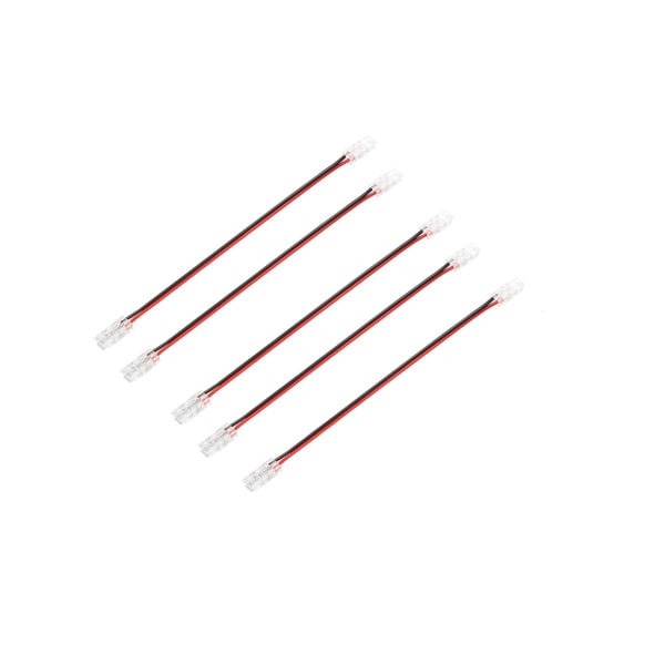 SLV - LEDSTRIP VERBINDER COB, KABEL XS, klar