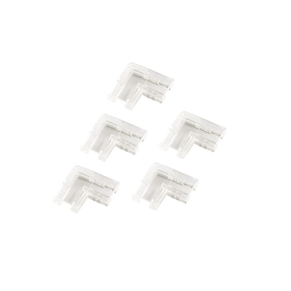 SLV - LEDSTRIP VERBINDER COB, 90° S, klar