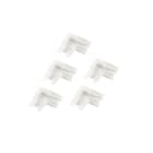 SLV - LEDSTRIP VERBINDER COB, 90° S, klar
