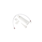 SLV - LEDSTRIP VERBINDER IP-DICHTUNGSSATZ, 8MM, klar