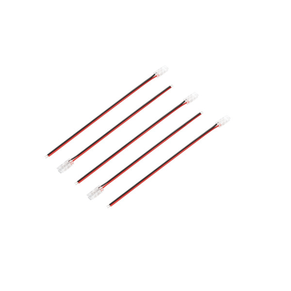SLV - LEDSTRIP VERBINDER SMD, EINSPEISER XS, klar