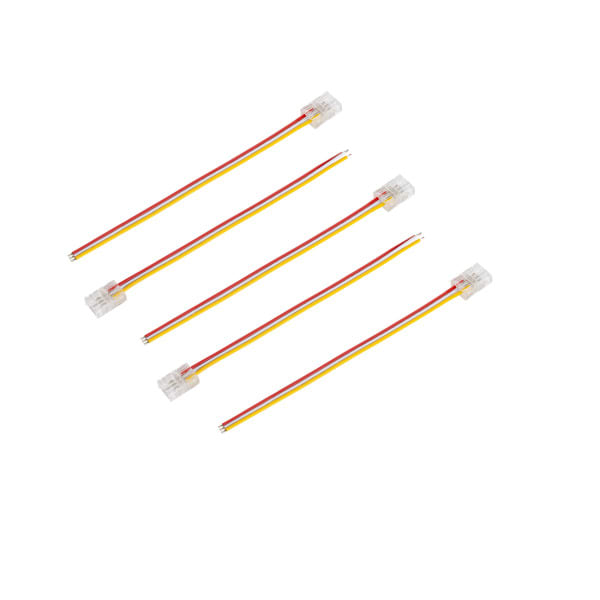 SLV - LEDSTRIP VERBINDER SMD, EINSPEISER TW S, klar