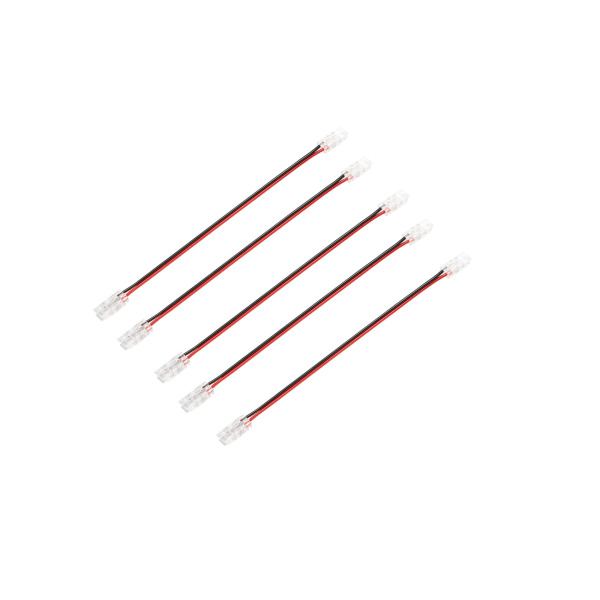 SLV - LEDSTRIP VERBINDER SMD, KABEL XS, klar