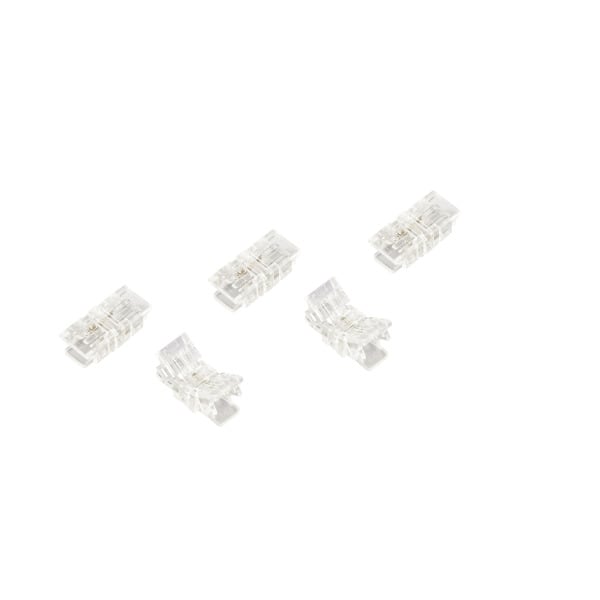 SLV - LEDSTRIP VERBINDER SMD, DIRECT XS, klar