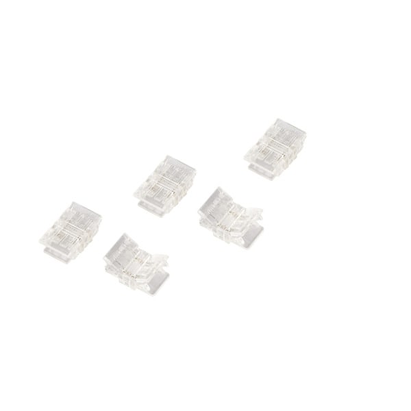 SLV - LEDSTRIP VERBINDER SMD, DIREKT S 8MM, klar
