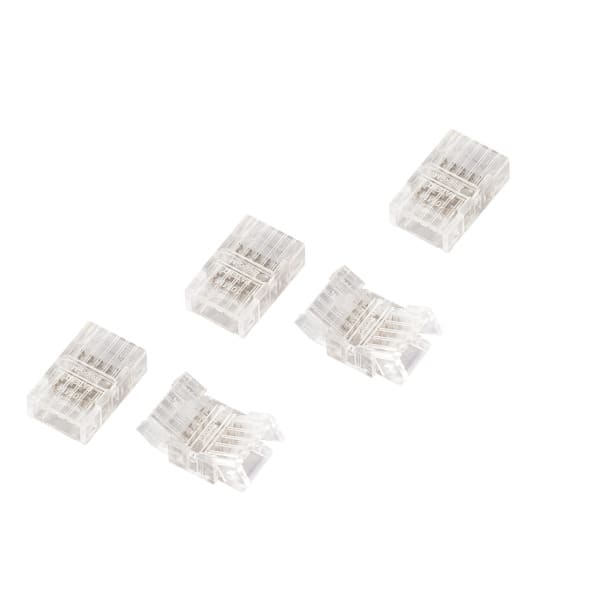 SLV - LEDSTRIP VERBINDER SMD, DIREKT RGBW S, klar