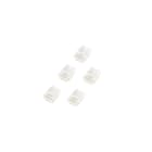 SLV - LEDSTRIP VERBINDER SMD, 90° S 8MM, klar