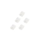SLV - LEDSTRIP VERBINDER SMD, 90° S 10MM, klar