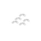 SLV - LEDSTRIP VERBINDER SMD, 90° TW S, klar