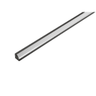 SLV - LEDSTRIP PROFIL ECKIG, S, schwarz