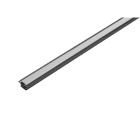 SLV - LEDSTRIP PROFIL EINBAU, S, schwarz