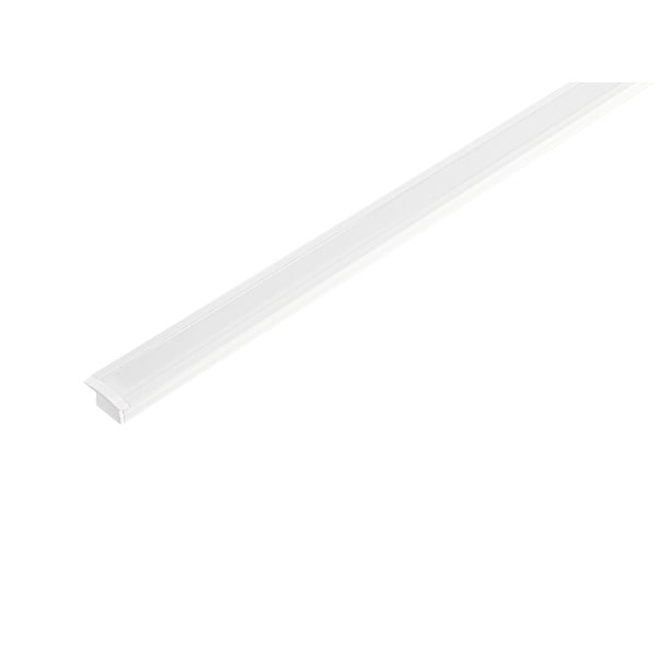 SLV - LEDSTRIP PROFIL EINBAU, S, weiß