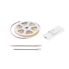 SLV - LEDSTRIP SET STRIP COB + TREIBER, S, LED Strip, 2700 K, 500 cm, IP20