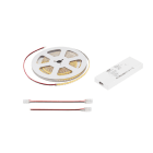 SLV - LEDSTRIP SET STRIP COB + TREIBER, S, LED Strip, 3000 K, 500 cm, IP20