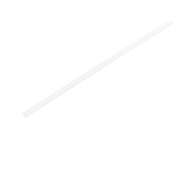 SLV - LEDSTRIP DIFFUSOR, AUFBAU, opal, XS