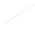 SLV - LEDSTRIP DIFFUSOR, AUFBAU, opal, XS